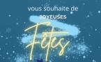 Joyeuses fêtes !