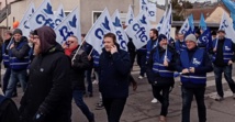 Manifestation contre la réforme des retraites: rendez-vous jeudi 16 février