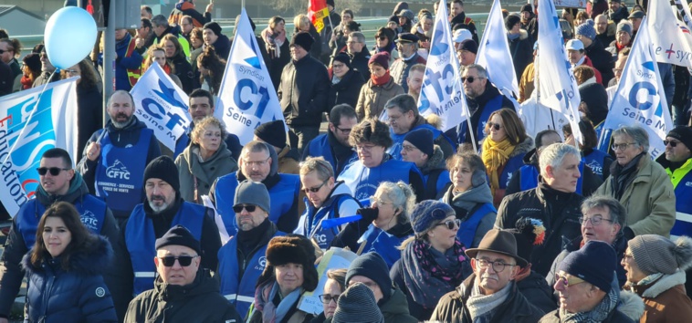 Mobilisation du 7 mars: toutes les manifestations en Normandie