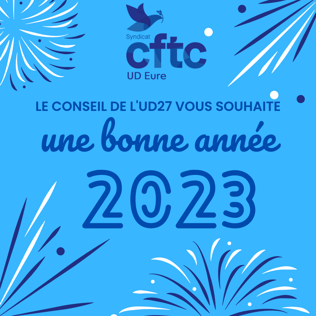 Excellente année 2023