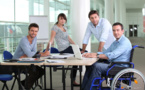 Emploi des salariés handicapés