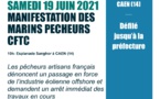 Venez soutenir les Marins Pêcheurs CFTC !