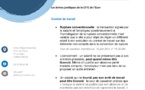 HARO n°7, le bulletin juridique de la CFTC27