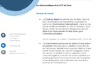 HARO n°10, le bulletin juridique de la CFTC27