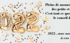 Voeux 2022