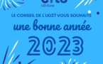 Excellente année 2023