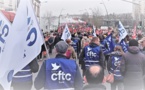 Manifestation du 31 janvier à Evreux: Participation de la CFTC de l'Eure