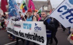 Manifestation du 6 avril à Evreux : 10h au rond-point Cocherel