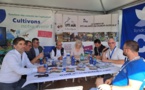 La CFTC à la Foire de Montilly sur Noireau