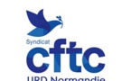 Voeux de l'URD CFTC de Normandie