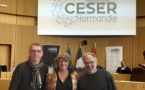 Un troisième siège CFTC au CESER de Normandie